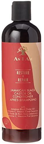 As I Am Jamaican Black Castor Oil Conditioner, 355 Ml