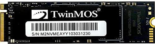 توين موس NVMe AlphaPro M.2 2280 SSD 128 جيغابايت