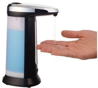 جهاز تفريغ الصابون بالانفراردLiquid Soap Dispensers