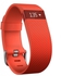 Fitbit FB405TAL Charge HR Wristband Tangerine Large