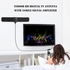 Smart TV 4K Digital Antena For Aerial Indoor HDTV Antenna