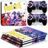 Fortnite Sticker Case Protector For PS4 Controller Skins 4 Console and 2 Controllers Skins For PS4 Stickers Decal mm