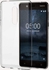 Nokia CC-102 Slim Crystal Cover for Nokia 5, Transparent