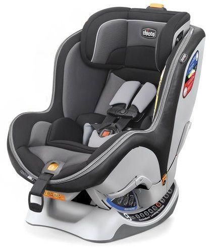 Chicco NextFit Zip Car Seat - CH79019-72, Gray