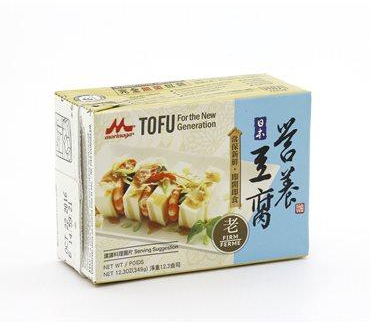 Tofu Curd - Morinaga 349 gm