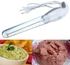 220V-240V Food Frother Handheld Electric Milk Frother Food Grade Stainless Steel Mini Portable Whisk