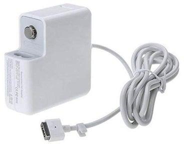 Replacement AC Adapter For Apple MacBook Pro 13.3 Inch White