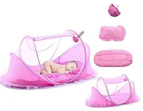 Generic Baby Travel Bed, Are Portable Baby Beds Safe