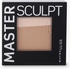 Light/Medium Master Sculpt Contour Powder