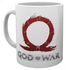 God Of War Ceramic Mug - Multicolor