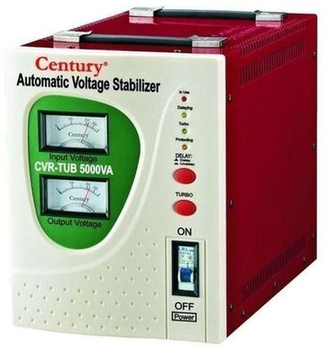 Century 5000 Watt Stabilizer Automatic Voltage Regulator