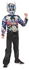 Rubie's - Costumes Hasbro Transformers Optimus Prime Muscle Top and Mask Child Costume- Babystore.ae