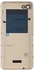 Generic Back Cover with Side Keys for Xiaomi Redmi 6A(Gold)