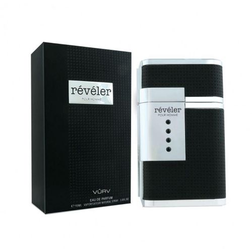 Vurv Reveler - EDP - For Men - 90ml