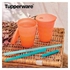 Tupperware طقم كوب اطفال مانع للانسكاب تابروير
