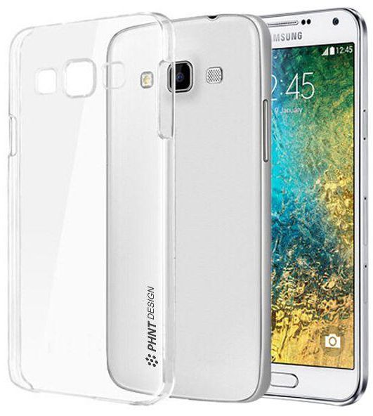 PHNT design soft case for Samsung Galaxy E7