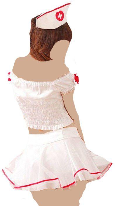Babydolls & Playsuits For Women Size Free Size - Color White