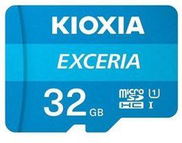 Kioxia MicroSd Exceria Memory Card 32GB - LMEX1L032GG2