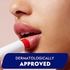 Labello Lip Balm, Moisturising Lip Care, Strawberry Shine, 4.8 Gm (Pack of 3), red
