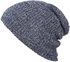 One Piece Men's Hat Fashion Comfortable Thicken All-Match Simple Accessory