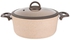 Get Cookin Aboud Granite Pot, 28 cm - Beige with best offers | Raneen.com