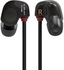 Kz ATE-S Super Bass In-ear Earphones 3.5mm Jack Sport Earhook Design Foam Eartips - Black