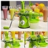 Manual Fruit Juice Extractor (Fruit Juicer)