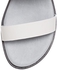 Bull Boxer Flat Sandals for Women - 37 EU, Platinum/Gray