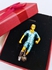 The Football Player Brooch And Clothes Pin