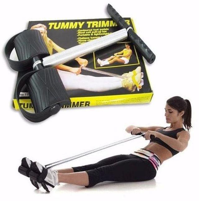 Tummy Spring Tummy Trimmer And Fitness