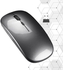 Generic Wireless Mouse 2.4G Bluetooth 5.0 Rechargeable Cordless