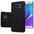 Samsung Galaxy NOTE 5 Super Frosted Shield Hard Case with Screen Protector (BLACK)