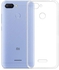 Xiaomi Redmi Mi 6 Slim Flexible TPU Protective Case Cover - Clear