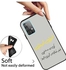 Protective Case for Samsung Galaxy A52 4G / A52 5G / A52s 5G Say You Love Me
