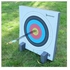 Geologic Discovery 67x67cm Steel Archery Target