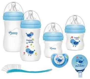 Mom Easy New Born Baby Feeding Set/ Starter Set. Get Momeasy New Born Baby Feeding Set On J Order For This Item Kenya And Have It