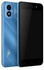 Itel A33 Plus,,5.0" Screen Display(32GB+1GB),Fingerprint,(Dual Sim) Blue