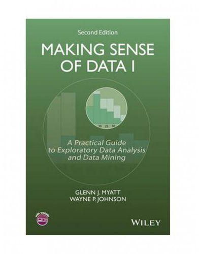 Making Sense of Data I