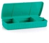 Tupperware Tupperware Divided Lunch Box - Turquoise