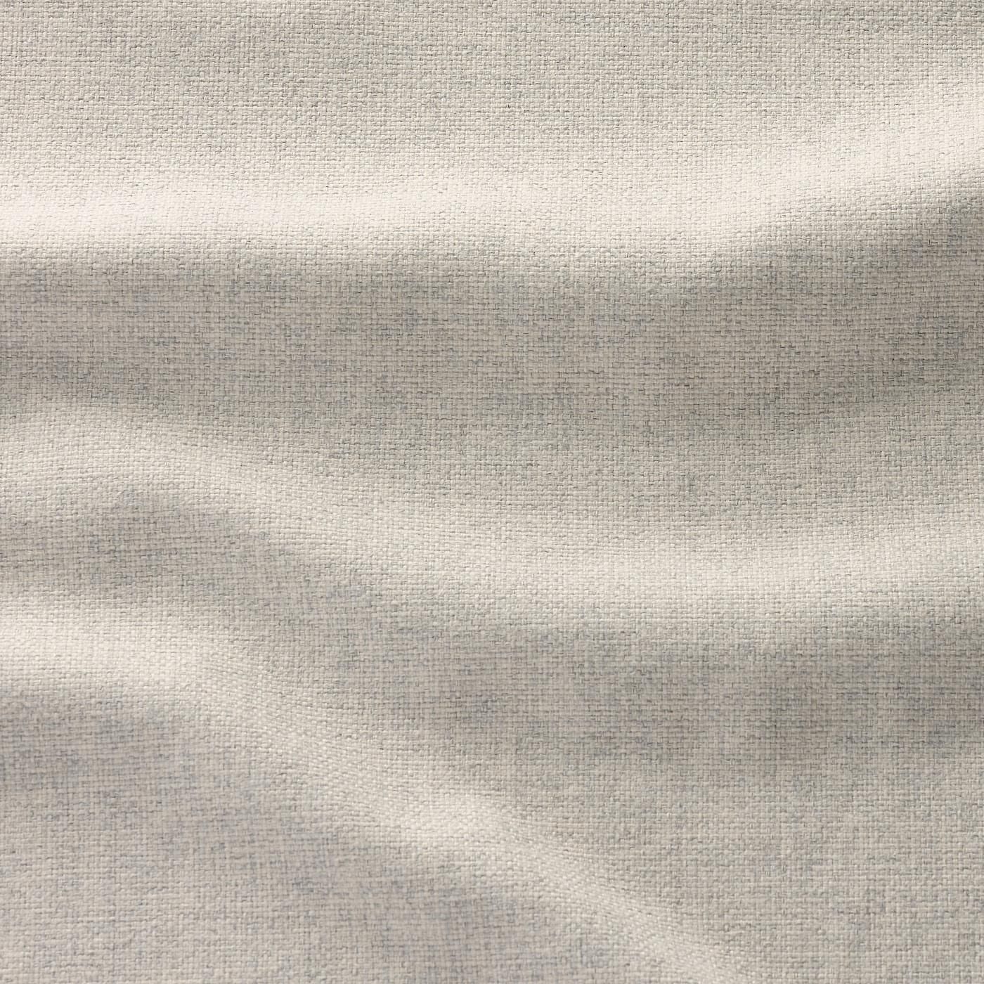 PÄRUP Cover for corner sofa, 4-seat - Gunnared beige