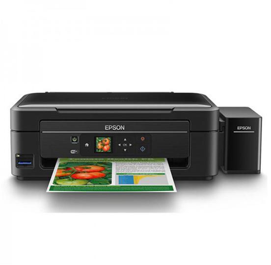 Epson L365 Wireless Inkjet All-in-One Printer