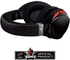 Asus 90YH00Z1-B8UA00 On Ear Gaming Headset Black
