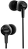 Havit E48p In-ear Earphone,Black
