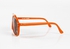 Ticomex Aviator Style Kids Sunglasses - Orange