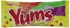 CandyLand Yums Fruity Chew Sweet 18G