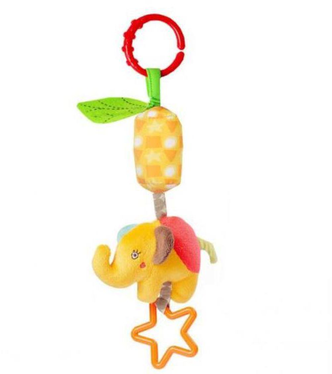 Wind Chime Baby Stroller Hanging Bed