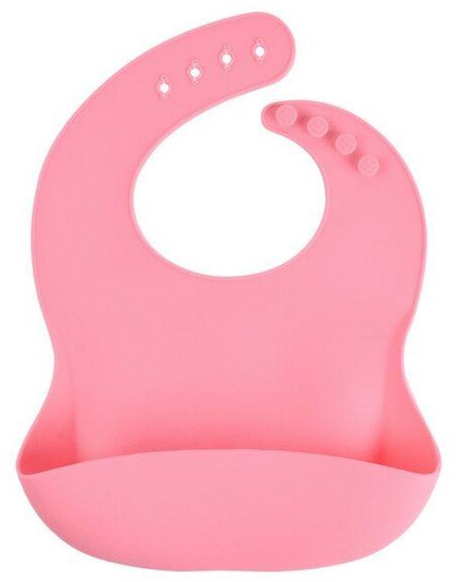 Silicone Bibs For Babies & Toddlers