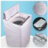 Top Load Washing Machine Cover Waterproof/Dustproof -Fits Upto 10kg