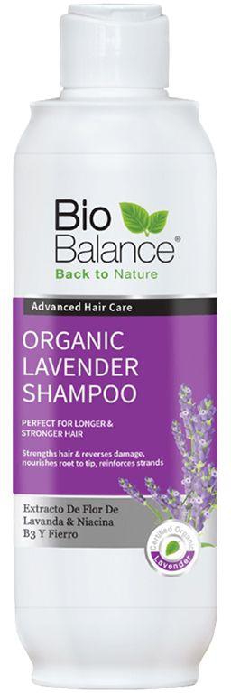 Bio Balance - Organic Lavender Shampoo 330ml- Babystore.ae