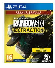 Rainbow Six Extraction CD Game For PlayStation 4 - Deluxe Edition